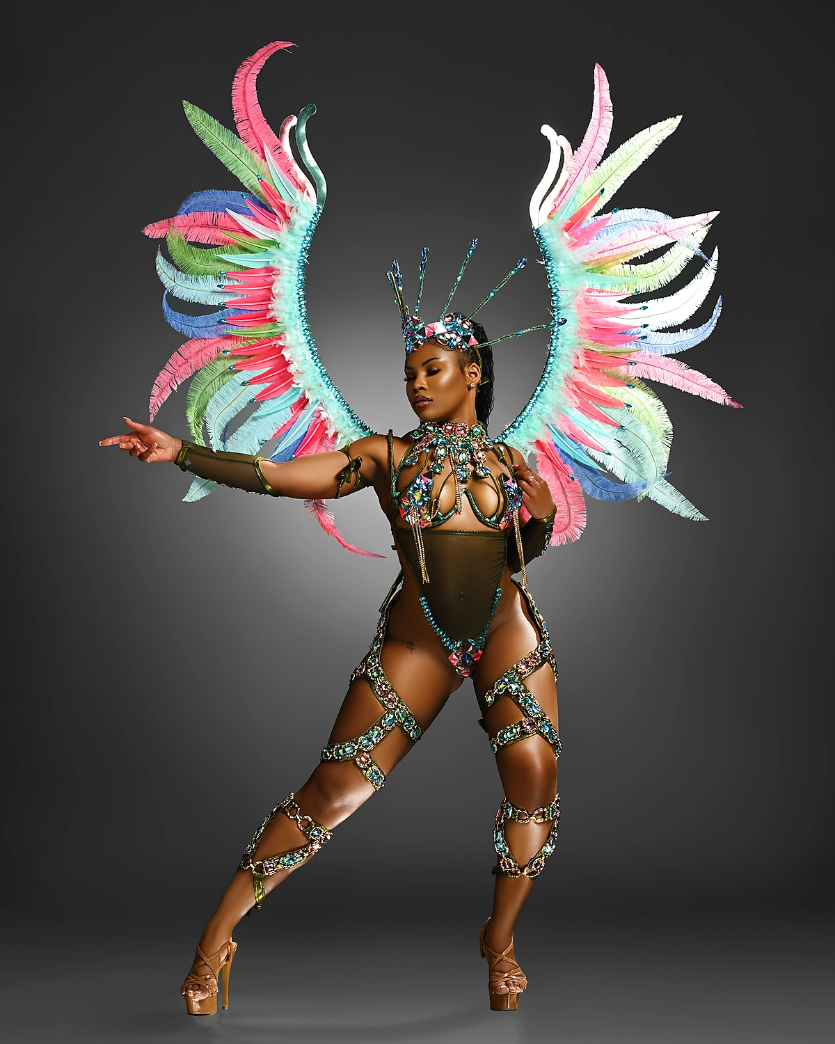 Divine Messenger Hero